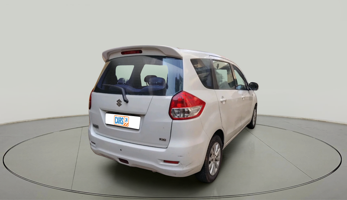 2013 Maruti Ertiga ZXI, Petrol, Manual, 79,809 km, exterior