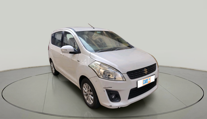 2013 Maruti Ertiga ZXI, Petrol, Manual, 79,809 km, exterior