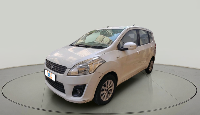 2013 Maruti Ertiga ZXI, Petrol, Manual, 79,809 km, exterior