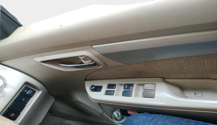 2013 Maruti Ertiga ZXI, Petrol, Manual, 79,809 km, interior