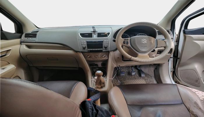 2013 Maruti Ertiga ZXI, Petrol, Manual, 79,809 km, interior