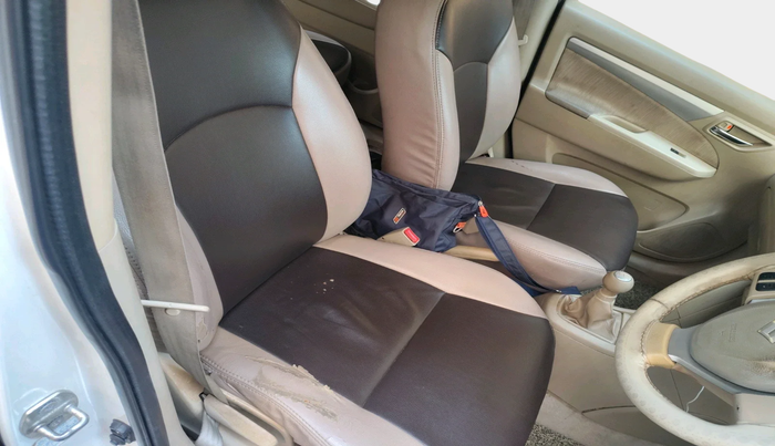 2013 Maruti Ertiga ZXI, Petrol, Manual, 79,809 km, interior