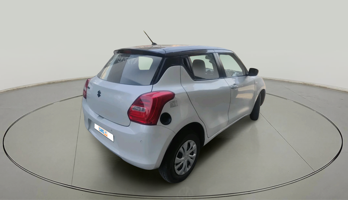 2023 Maruti Swift VXI CNG, Petrol, Manual, 70,967 km, exterior