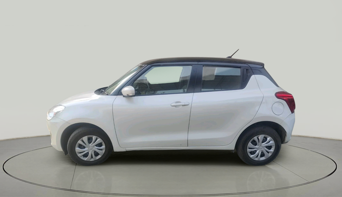 2023 Maruti Swift VXI CNG, Petrol, Manual, 70,967 km, exterior