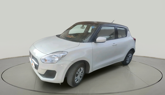 2023 Maruti Swift VXI CNG, Petrol, Manual, 70,967 km, exterior