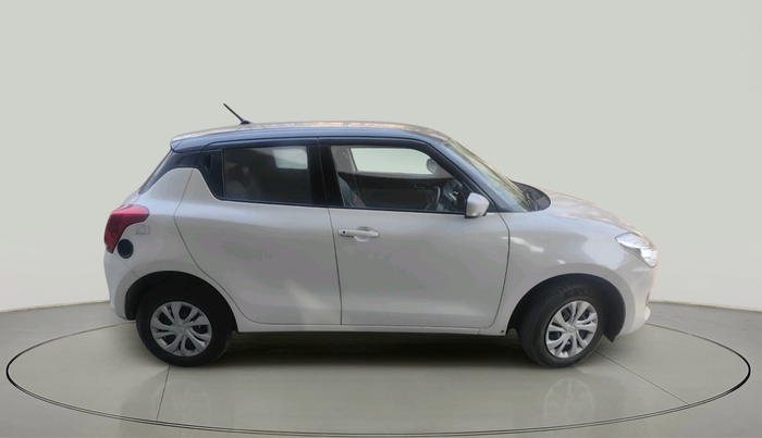 2023 Maruti Swift VXI CNG, Petrol, Manual, 70,967 km, exterior