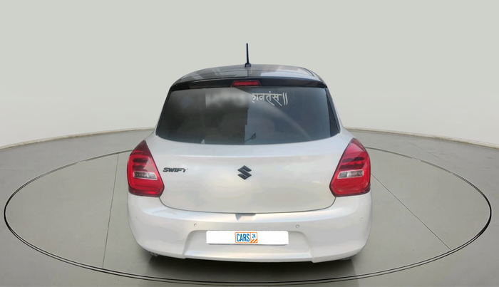 2023 Maruti Swift VXI CNG, Petrol, Manual, 70,967 km, exterior
