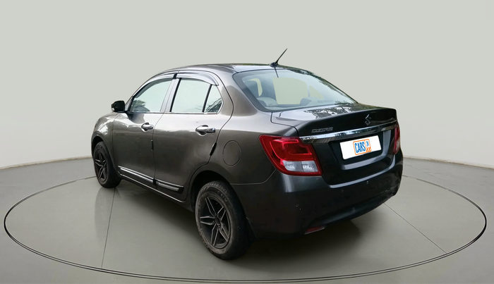 2022 Maruti Dzire VXI AMT, Petrol, Automatic, 55,892 km, exterior