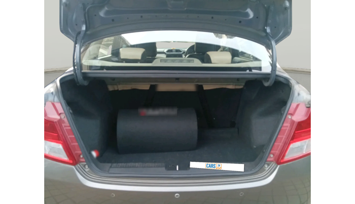 2022 Maruti Dzire VXI AMT, Petrol, Automatic, 55,892 km, exterior