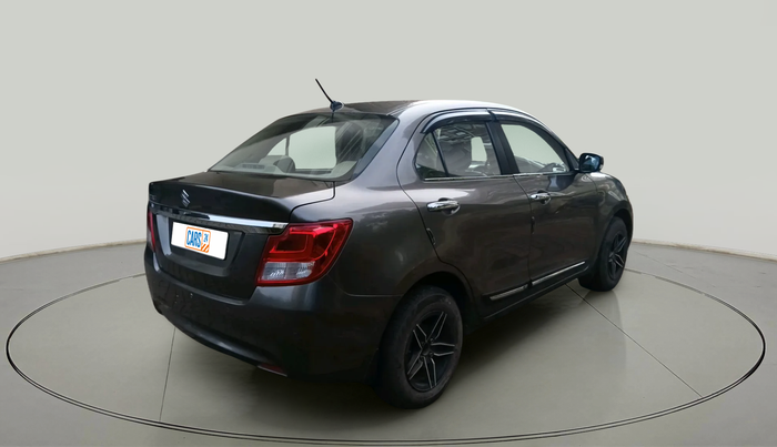 2022 Maruti Dzire VXI AMT, Petrol, Automatic, 55,892 km, exterior