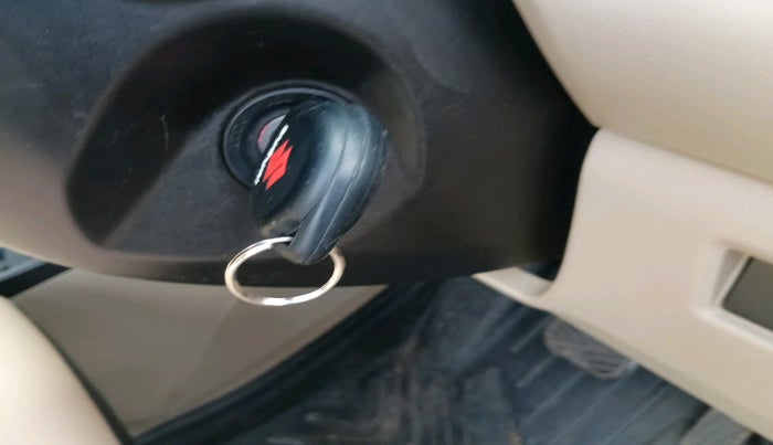 2022 Maruti Dzire VXI AMT, Petrol, Automatic, 55,892 km, interior