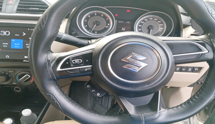 2022 Maruti Dzire VXI AMT, Petrol, Automatic, 55,892 km, interior