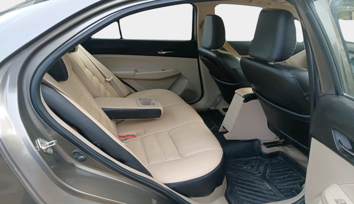 2022 Maruti Dzire VXI AMT, Petrol, Automatic, 55,892 km, interior