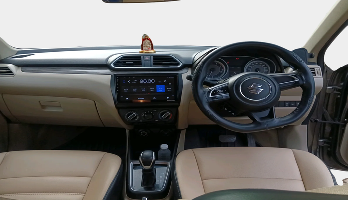 2022 Maruti Dzire VXI AMT, Petrol, Automatic, 55,892 km, interior