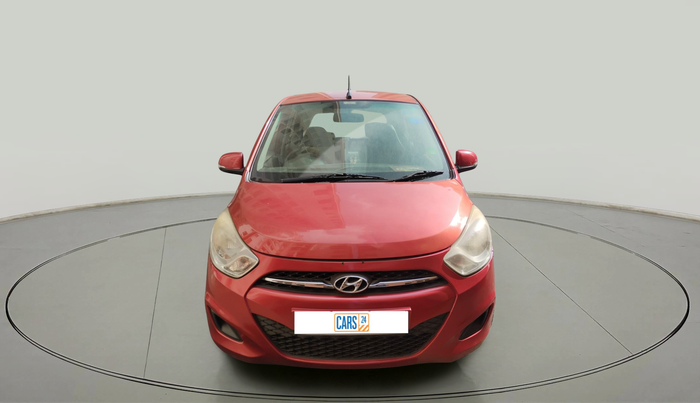 2010 Hyundai i10 SPORTZ 1.2, Petrol, Manual, 71,011 km, exterior