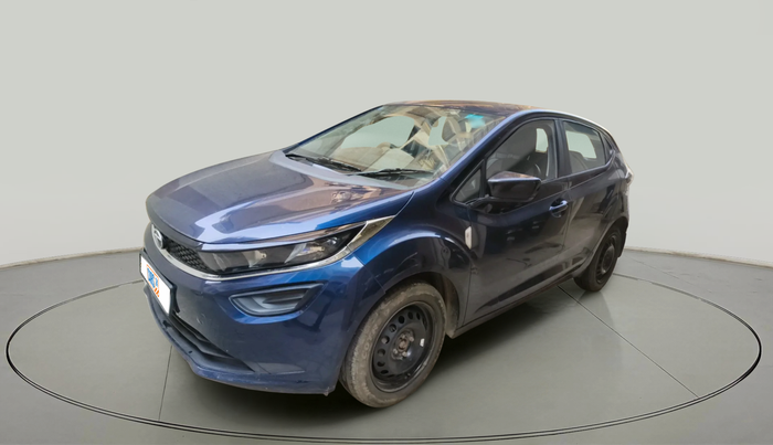 2023 Tata ALTROZ XM PLUS SUNROOF CNG, Petrol, Manual, 36,211 km, exterior