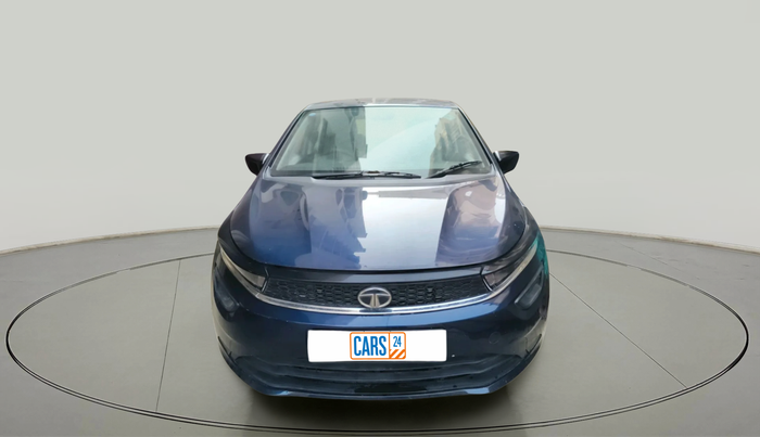 2023 Tata ALTROZ XM PLUS SUNROOF CNG, Petrol, Manual, 36,211 km, exterior