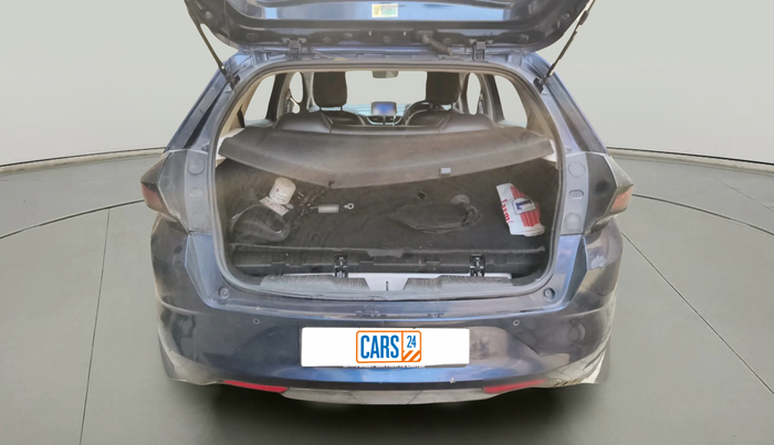 2023 Tata ALTROZ XM PLUS SUNROOF CNG, Petrol, Manual, 36,211 km, exterior