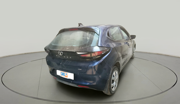 2023 Tata ALTROZ XM PLUS SUNROOF CNG, Petrol, Manual, 36,211 km, exterior