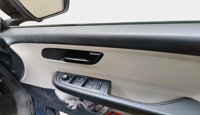 2023 Tata ALTROZ XM PLUS SUNROOF CNG, Petrol, Manual, 36,211 km, interior