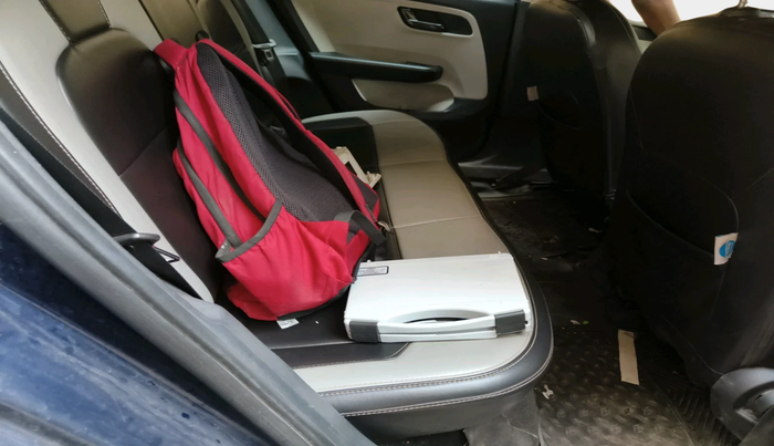 2023 Tata ALTROZ XM PLUS SUNROOF CNG, Petrol, Manual, 36,211 km, interior