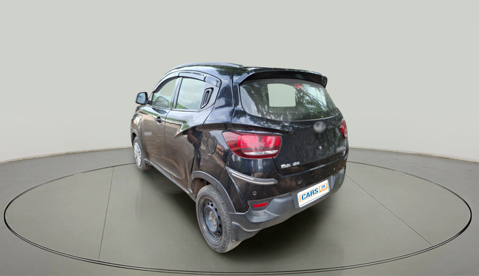 2017 Mahindra Kuv100 K4 D 5 STR, Diesel, Manual, 87,905 km, exterior