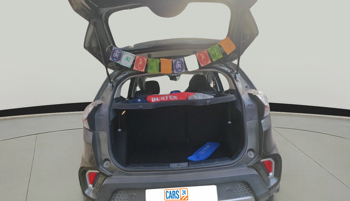 2022 Tata NEXON XZ PLUS (HS) PETROL, Petrol, Manual, 22,066 km, exterior