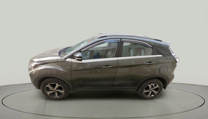 2022 Tata NEXON XZ PLUS (HS) PETROL, Petrol, Manual, 22,066 km, exterior