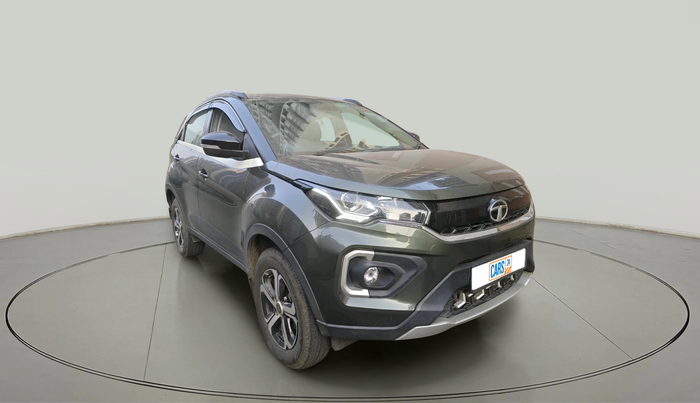 2022 Tata NEXON XZ PLUS (HS) PETROL, Petrol, Manual, 22,066 km, exterior