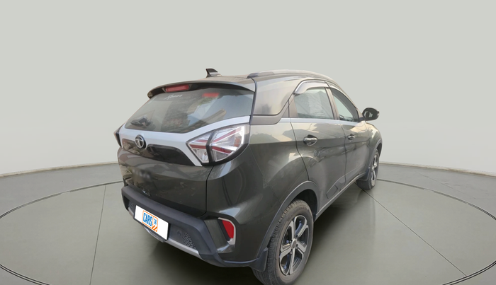 2022 Tata NEXON XZ PLUS (HS) PETROL, Petrol, Manual, 22,066 km, exterior