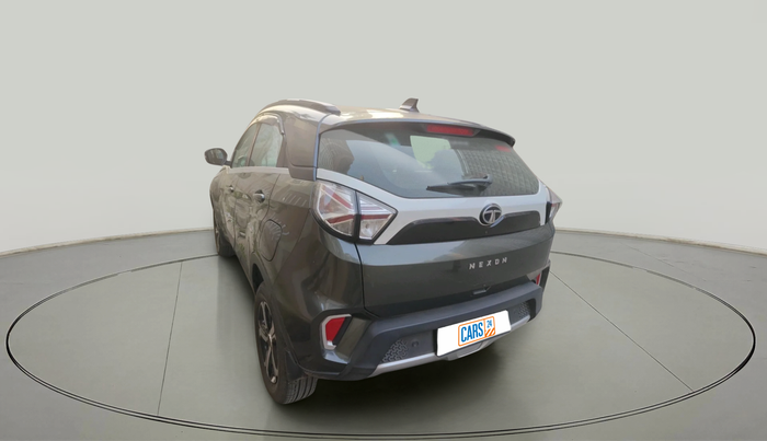 2022 Tata NEXON XZ PLUS (HS) PETROL, Petrol, Manual, 22,066 km, exterior