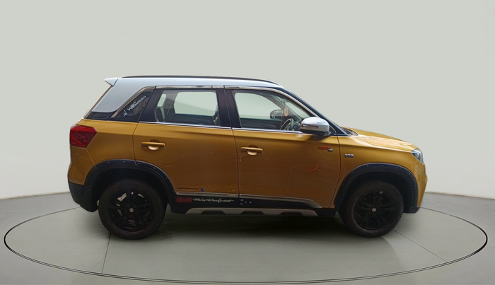 2019 Maruti Vitara Brezza ZDI PLUS, Diesel, Manual, 20,166 km, exterior