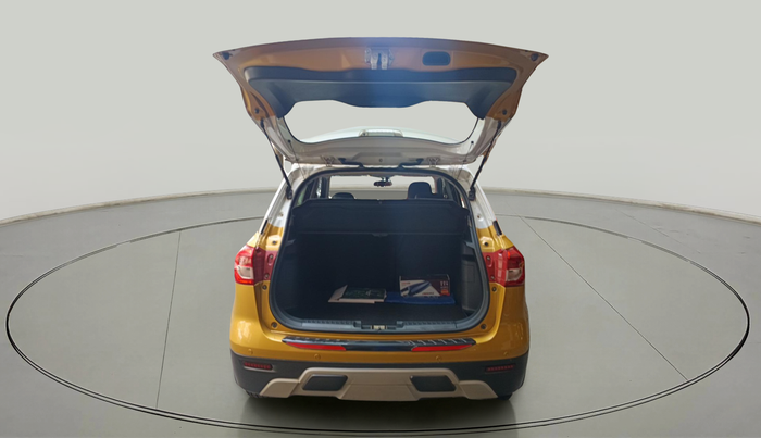 2019 Maruti Vitara Brezza ZDI PLUS, Diesel, Manual, 20,166 km, exterior