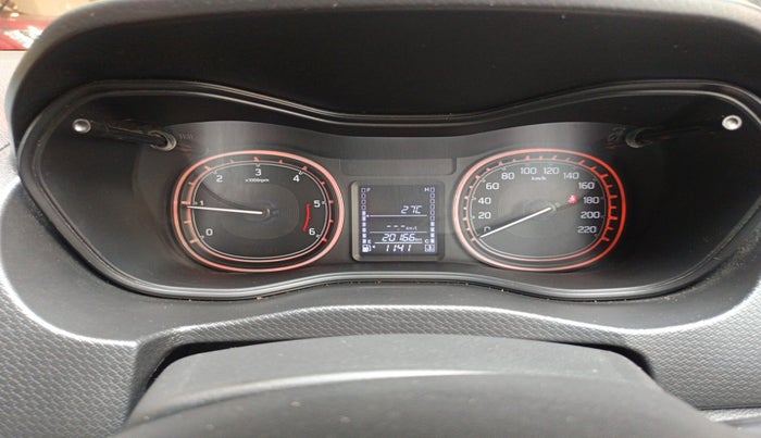 2019 Maruti Vitara Brezza ZDI PLUS, Diesel, Manual, 20,166 km, interior