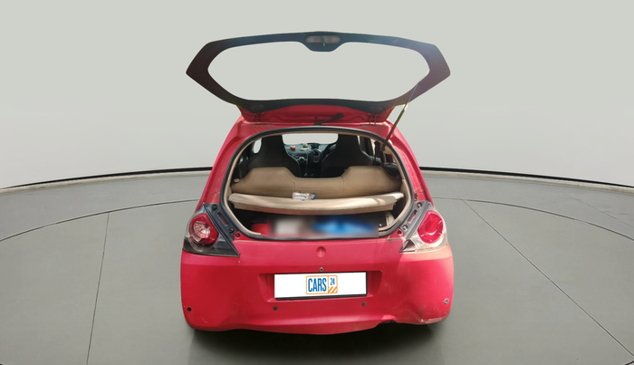 2011 Honda Brio V MT, Petrol, Manual, 63,130 km, exterior