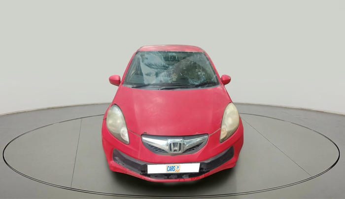 2011 Honda Brio V MT, Petrol, Manual, 63,130 km, exterior