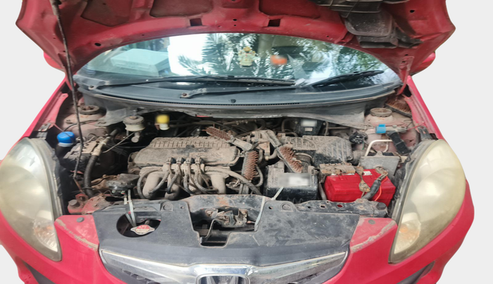 2011 Honda Brio V MT, Petrol, Manual, 63,130 km, exterior