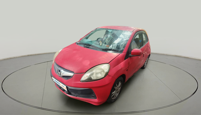 2011 Honda Brio V MT, Petrol, Manual, 63,130 km, exterior