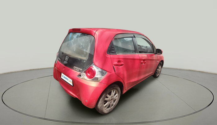 2011 Honda Brio V MT, Petrol, Manual, 63,130 km, exterior