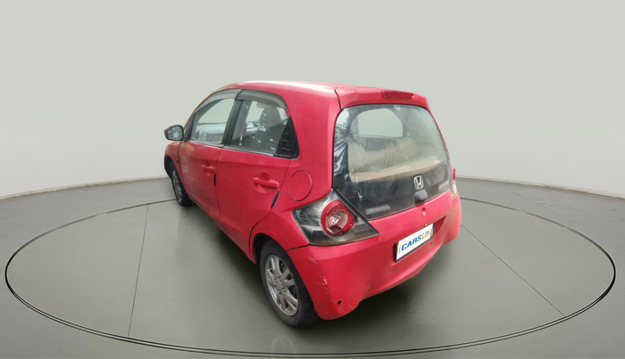 2011 Honda Brio V MT, Petrol, Manual, 63,130 km, exterior