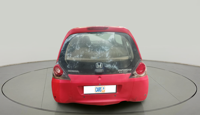 2011 Honda Brio V MT, Petrol, Manual, 63,130 km, exterior