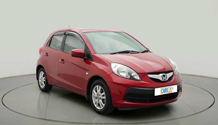 2011 Honda Brio V MT, Petrol, Manual, 63,130 km, exterior