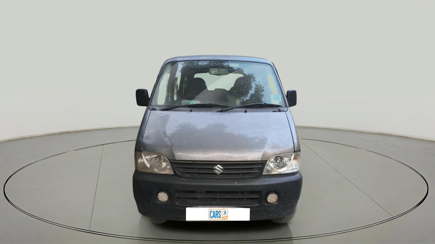 2022 Maruti Eeco 7 STR STD(O), Petrol, Manual, 30,000 km, exterior