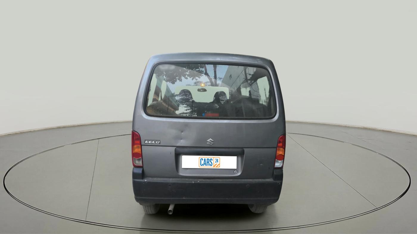 2022 Maruti Eeco 7 STR STD(O), Petrol, Manual, 30,000 km, exterior