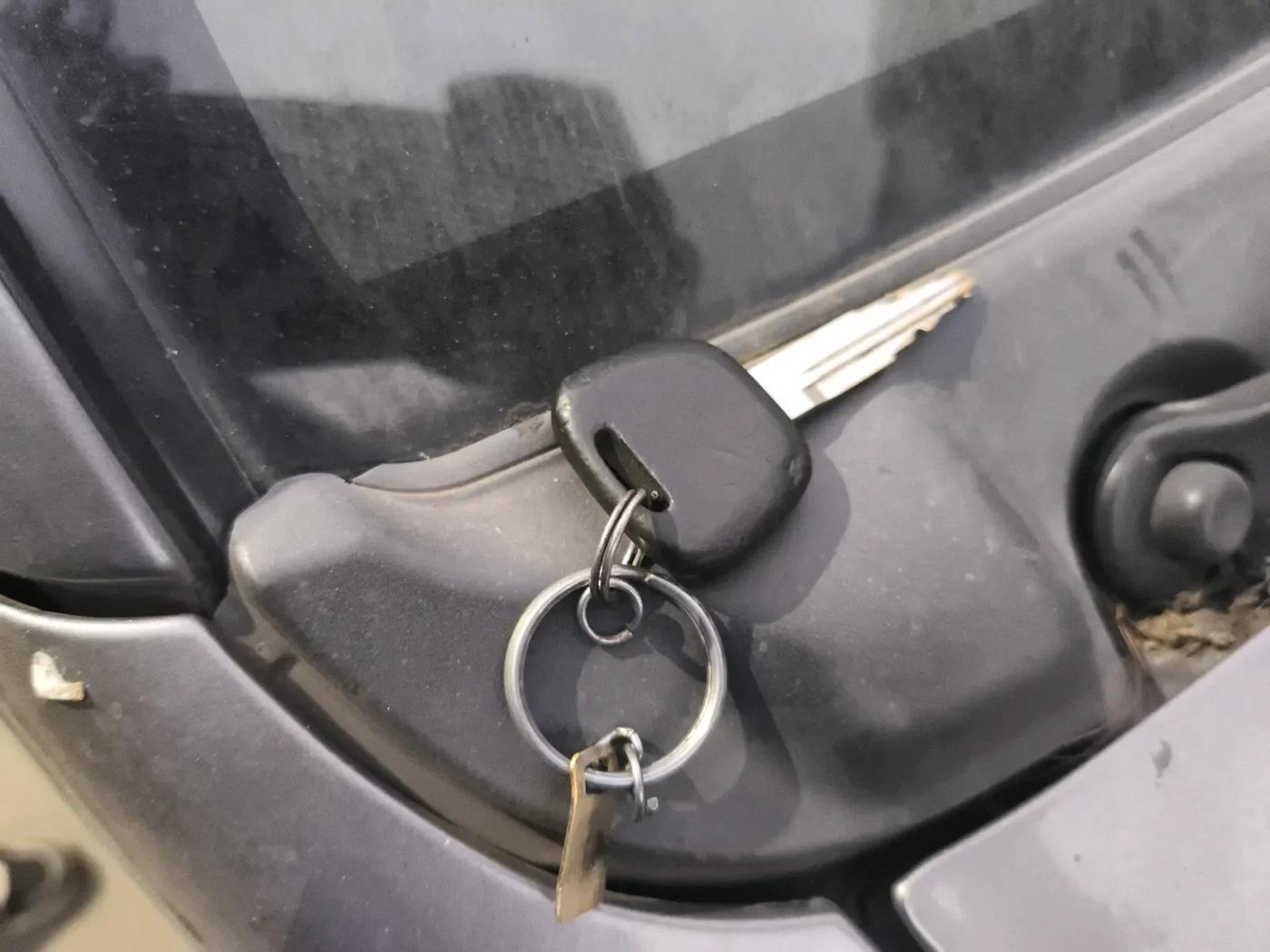 2022 Maruti Eeco 7 STR STD(O), Petrol, Manual, 30,000 km, interior
