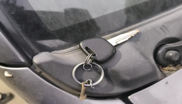2022 Maruti Eeco 7 STR STD(O), Petrol, Manual, 30,000 km, interior