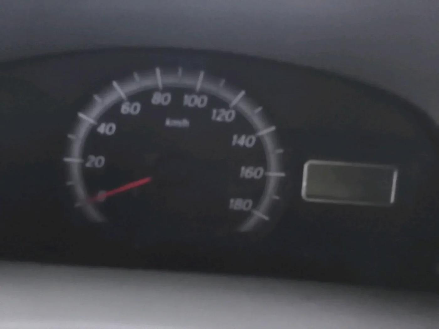 2022 Maruti Eeco 7 STR STD(O), Petrol, Manual, 30,000 km, interior