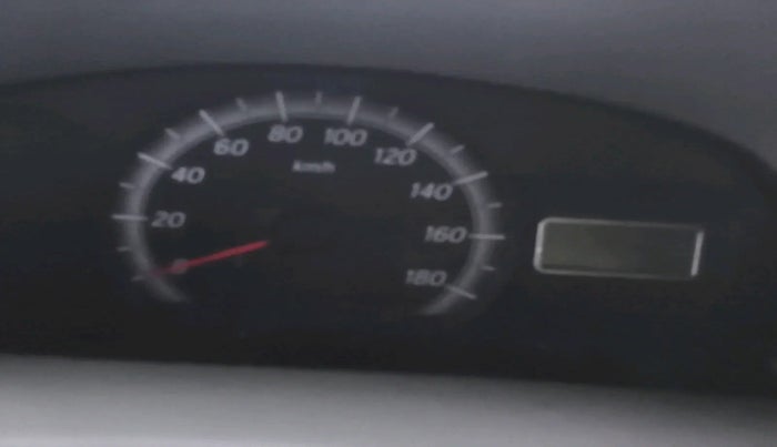 2022 Maruti Eeco 7 STR STD(O), Petrol, Manual, 30,000 km, interior