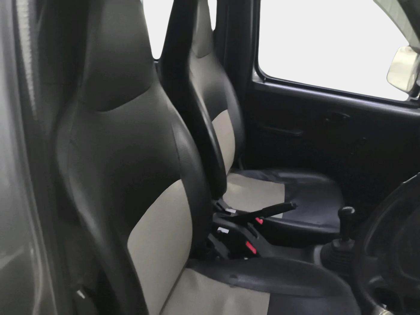 2022 Maruti Eeco 7 STR STD(O), Petrol, Manual, 30,000 km, interior