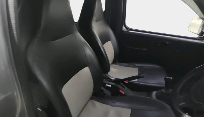 2022 Maruti Eeco 7 STR STD(O), Petrol, Manual, 30,000 km, interior